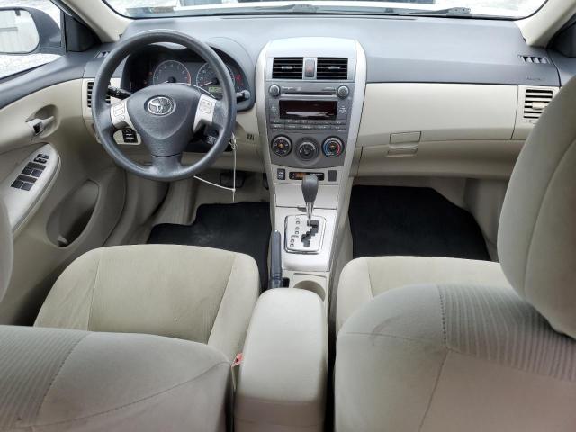 Photo 8 from auction – 2011 TOYOTA COROLLA BA with VIN 2T1BU4EE3BC609570