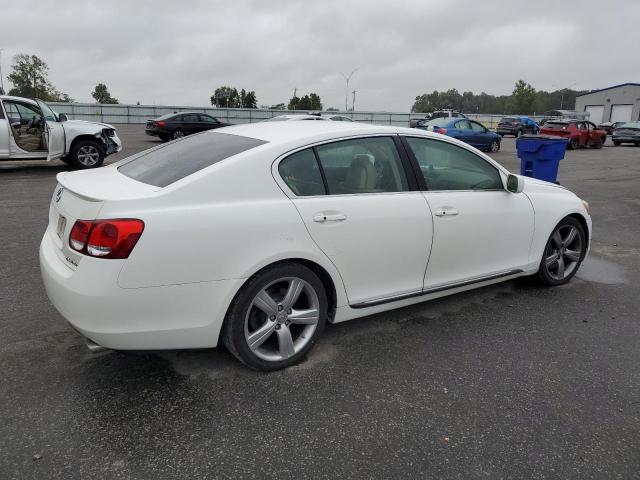 Photo 3 from auction – 2006 LEXUS GS 430 with VIN JTHBN96S165000171