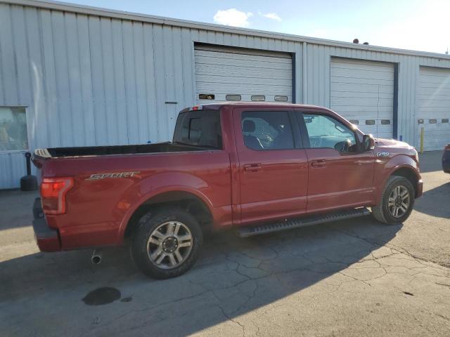 Foto 3 de la subasta – 2015 FORD F150 SUPER con VIN 1FTEW1CF4FKD01152