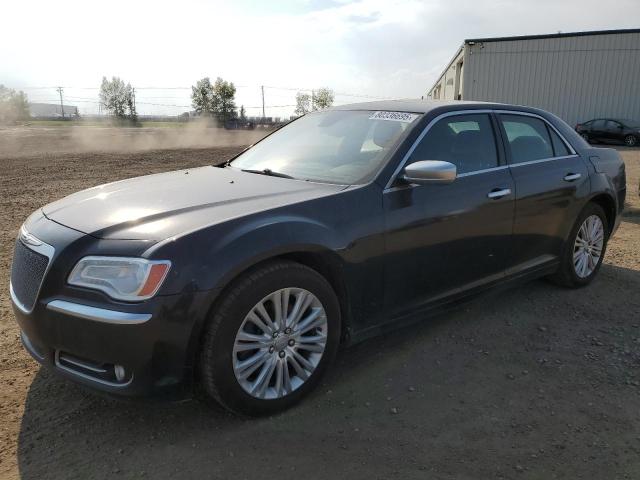 CHRYSLER 300C 2013 with VIN 2C3CCAST8DH693715 - Photo from auction