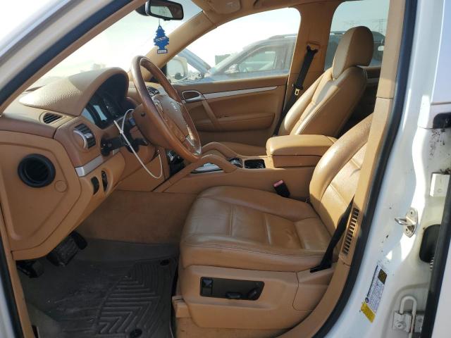 Photo 7 from auction – 2008 PORSCHE CAYENNE with VIN WP1AA29P38LA27442