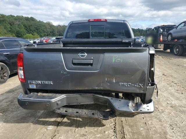 Photo 6 from auction – 2018 NISSAN FRONTIER S with VIN 1N6AD0EVXJN762878