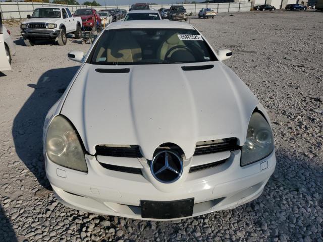 Photo 5 from auction – 2005 MERCEDES-BENZ SLK 350 with VIN WDBWK56F85F038902