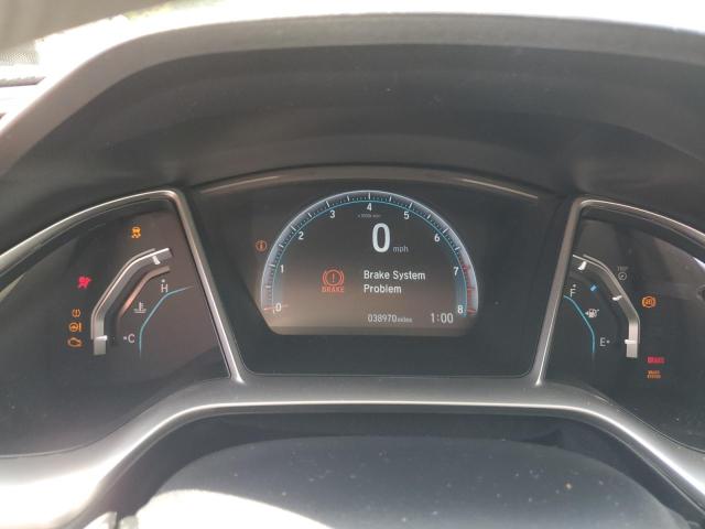 Photo 9 from auction – 2016 HONDA CIVIC EX with VIN 19XFC2F75GE092693