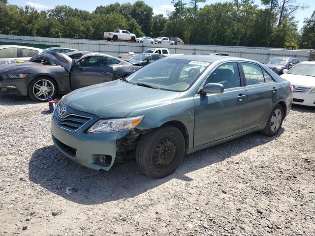 TOYOTA CAMRY BASE 2010 with VIN 4T1BF3EK5AU518470 - Photo from auction