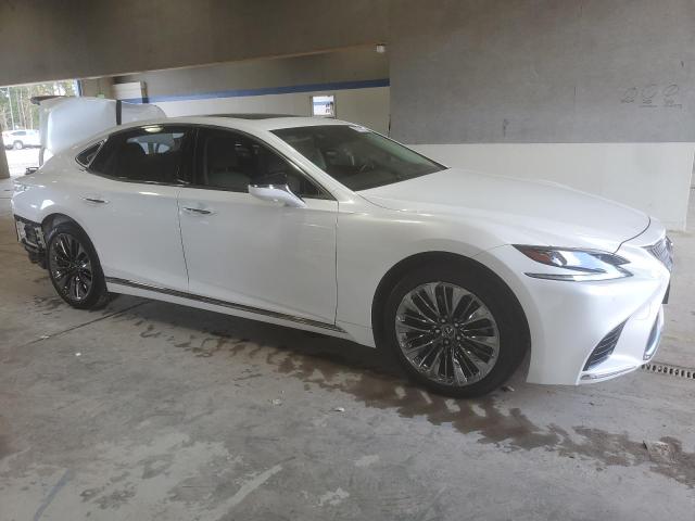 Photo 4 from auction – 2018 LEXUS LS 500 BAS with VIN JTHC51FF2J5003534