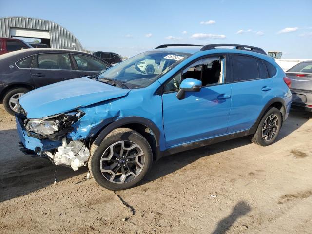 SUBARU CROSSTREK LIMITED 2016 with VIN JF2GPAKC0GH228469 - Photo from auction