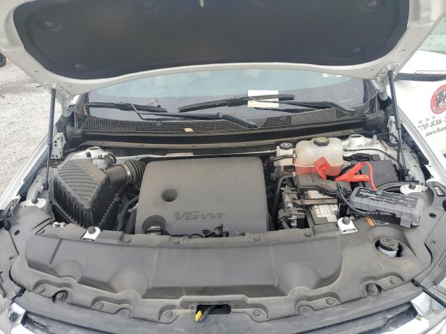Photo 12 from auction – 2023 CHEVROLET TRAVERSE with VIN 1GNERFKW4PJ110142