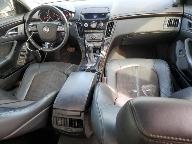 Photo 8 from auction – 2012 CADILLAC CTS-V with VIN 1G6DV5EP4C0156569