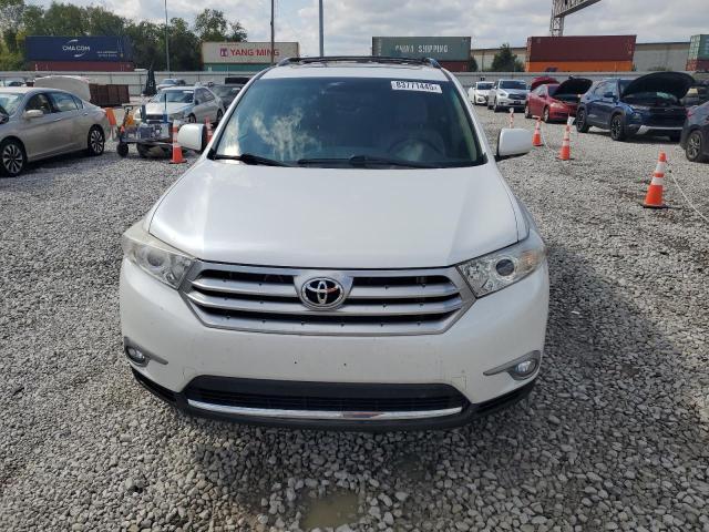 Photo 5 from auction – 2012 TOYOTA HIGHLANDER with VIN 5TDDK3EH9CS127147