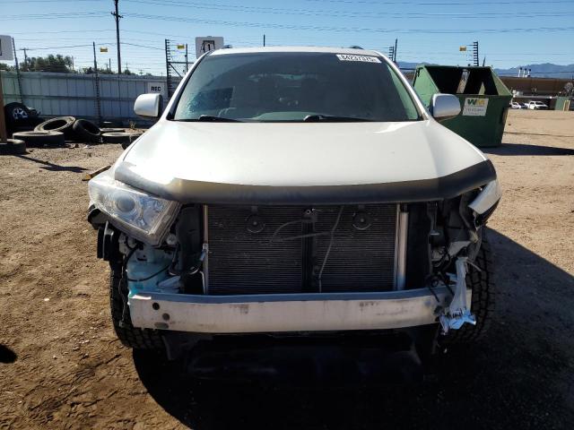 Foto 5 de la subasta – 2013 TOYOTA HIGHLANDER con VIN 5TDBK3EH1DS188632