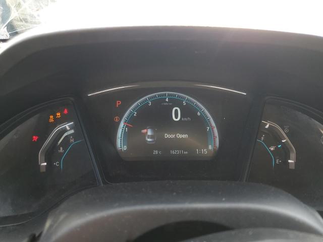 Photo 9 from auction – 2016 HONDA CIVIC LX with VIN 2HGFC2F50GH007585