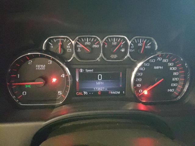 Photo 9 from auction – 2015 GMC SIERRA K25 with VIN 1GT12ZE89FF571784