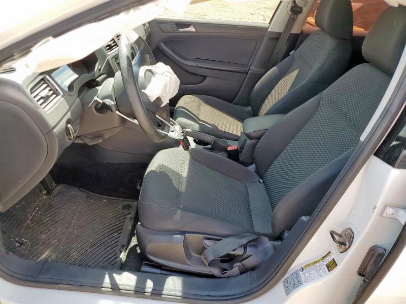 Photo 7 from auction – 2014 VOLKSWAGEN JETTA with VIN 3VW2K7AJ2EM334860