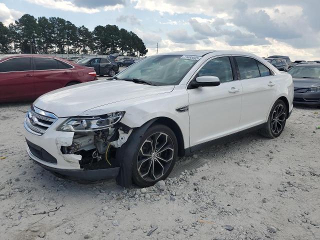 FORD TAURUS SHO 2011 con VIN 1FAHP2KTXBG101838 - Foto de la subasta