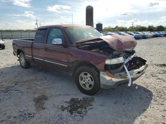 Photo 4 from auction – 1999 CHEVROLET SILVERADO C1500 with VIN 2GCEC19T2X1232484