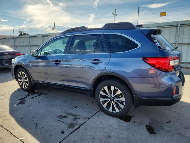 Photo 2 from auction – 2016 SUBARU OUTBACK 3. with VIN 4S4BSENC7G3213311