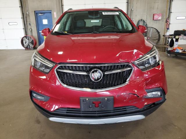 Photo 5 from auction – 2017 BUICK ENCORE ESS with VIN KL4CJGSB8HB002400