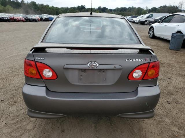 Photo 6 from auction – 2003 TOYOTA COROLLA CE with VIN 2T1BR32E43C143097