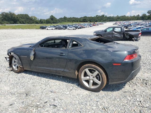 Photo 2 from auction – 2015 CHEVROLET CAMARO LT with VIN 2G1FF1E35F9305938