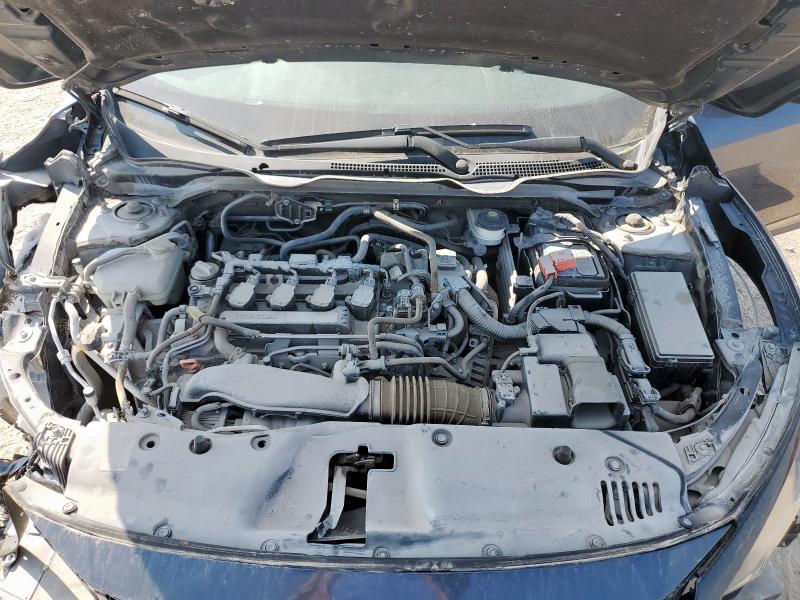 Photo 11 from auction – 2019 HONDA CIVIC with VIN 19XFC1F35KE016391