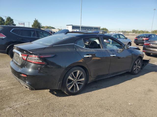 Photo 3 from auction – 2020 NISSAN MAXIMA SL with VIN 1N4AA6DV4LC380401