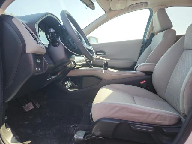 Photo 7 from auction – 2017 HONDA HR-V EX with VIN 3CZRU6H58HM720163