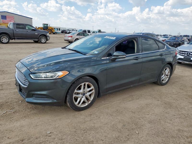 Photo 1 from auction – 2015 FORD FUSION SE with VIN 3FA6P0HDXFR114177