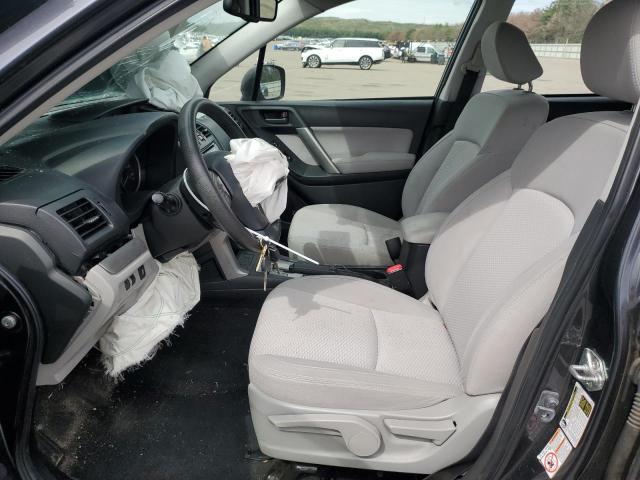 Photo 7 from auction – 2015 SUBARU FORESTER 2 with VIN JF2SJABC6FH511243