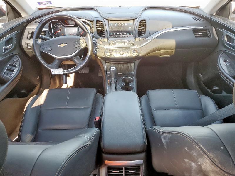 Photo 8 from auction – 2018 CHEVROLET IMPALA LT with VIN 2G1105S34J9162612