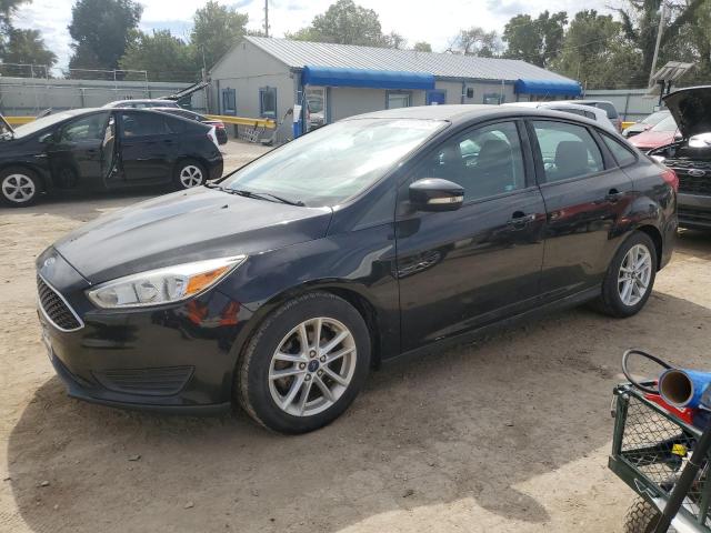 FORD FOCUS SE 2017 with VIN 1FADP3F2XHL332969 - Photo from auction