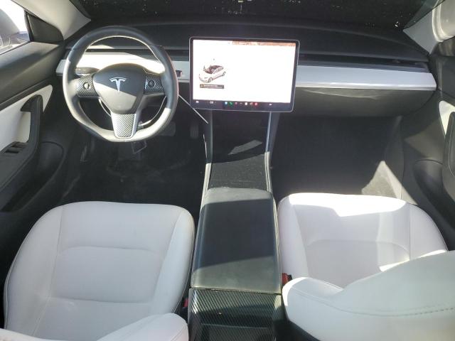 Photo 8 from auction – 2019 TESLA MODEL 3 with VIN 5YJ3E1EB5KF421943