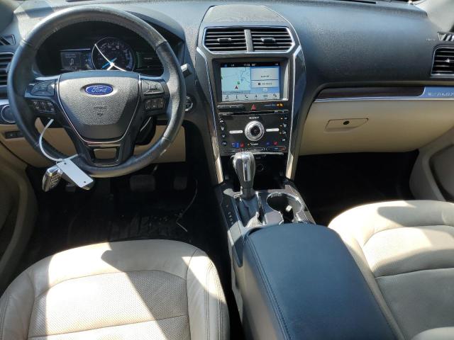Photo 8 from auction – 2018 FORD EXPLORER L with VIN 1FM5K7FH2JGC63357