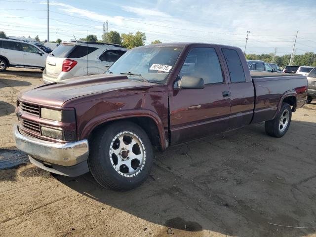 CHEVROLET GMT-400 C1500 1992 with VIN 2GCEC19K5N1247677 - Photo from auction