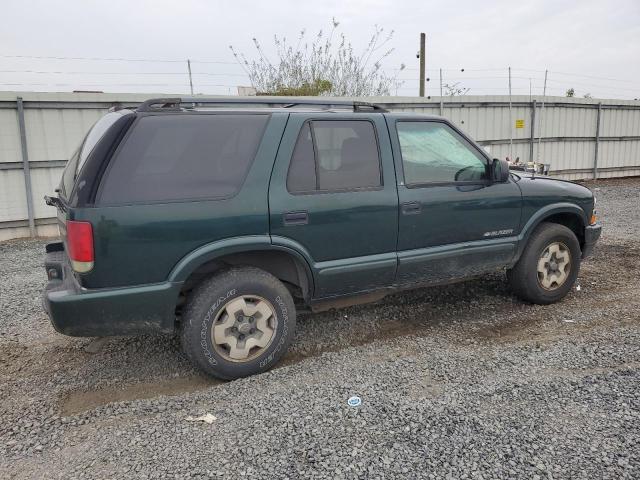 Photo 3 from auction – 2002 CHEVROLET BLAZER with VIN 1GNDT13W52K185112