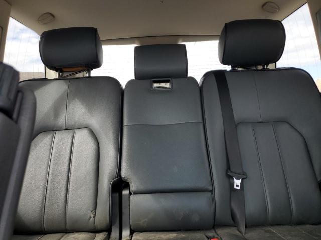 Photo 10 from auction – 2006 LAND ROVER RANGE ROVE with VIN SALME15476A198186