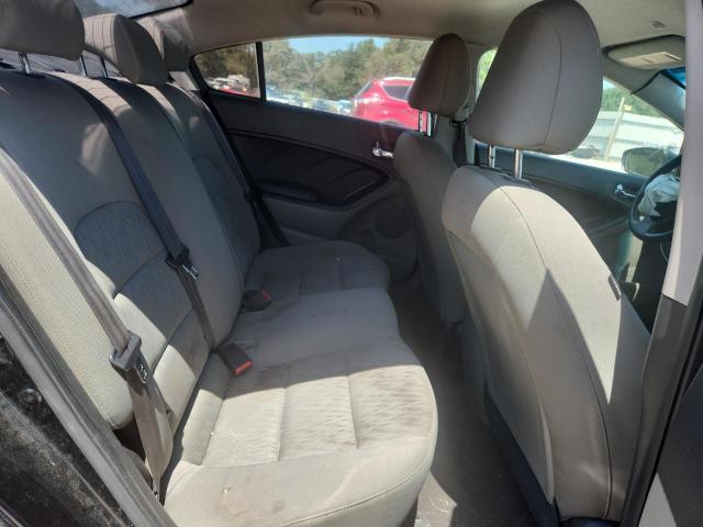 Photo 10 from auction – 2015 KIA FORTE LX with VIN KNAFK4A60F5299643