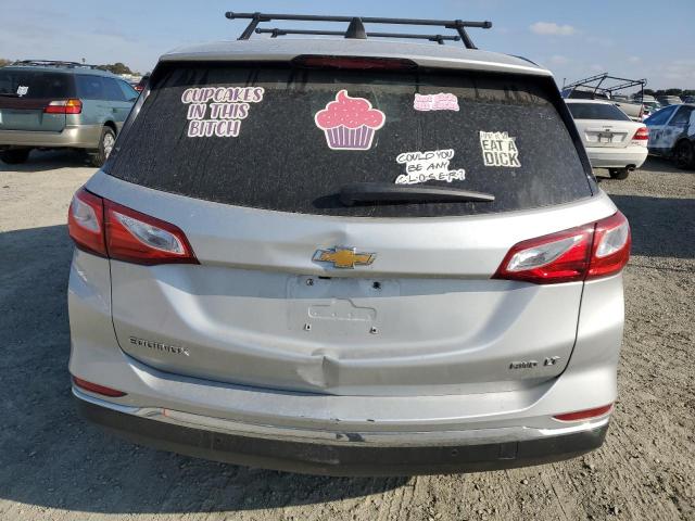 Photo 6 from auction – 2018 CHEVROLET EQUINOX LT with VIN 2GNAXSEV0J6240696