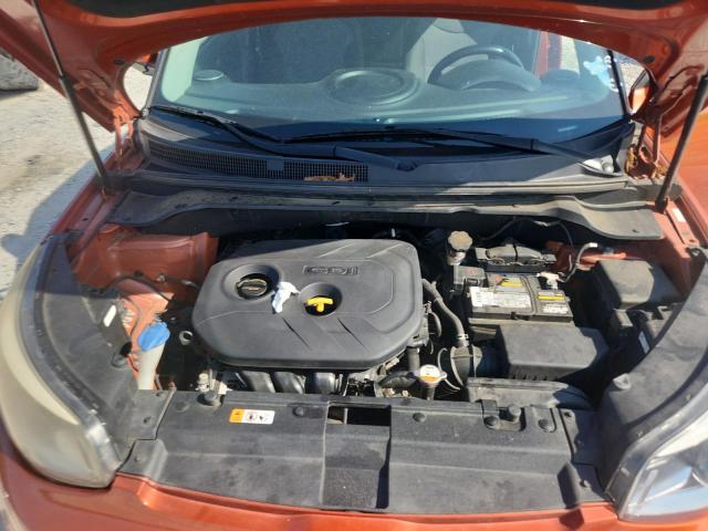 Zdjęcie 11 z aukcji – 2018 KIA SOUL + z VIN KNDJP3A58J7591859