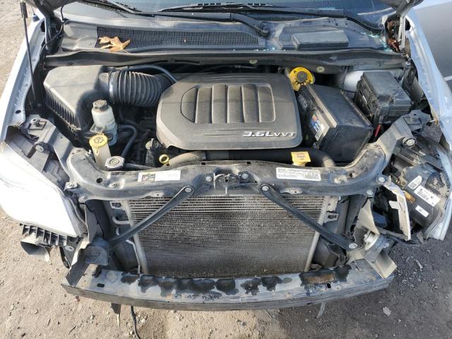 Photo 12 from auction – 2018 DODGE GRAND CARAVAN SXT with VIN 2C4RDGCG6JR283590