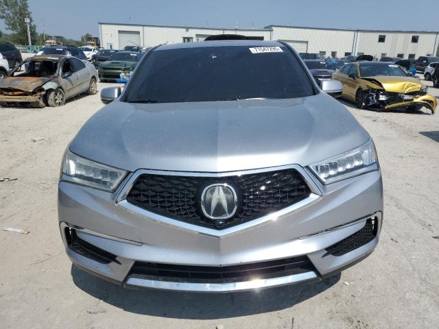 Photo 5 from auction – 2017 ACURA MDX with VIN 5FRYD4H33HB019800