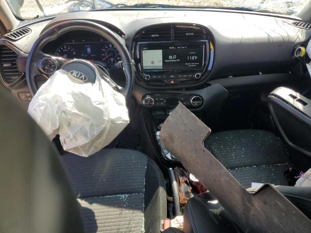 Photo 8 from auction – 2021 KIA SOUL EX with VIN KNDJ33AU1M7136147