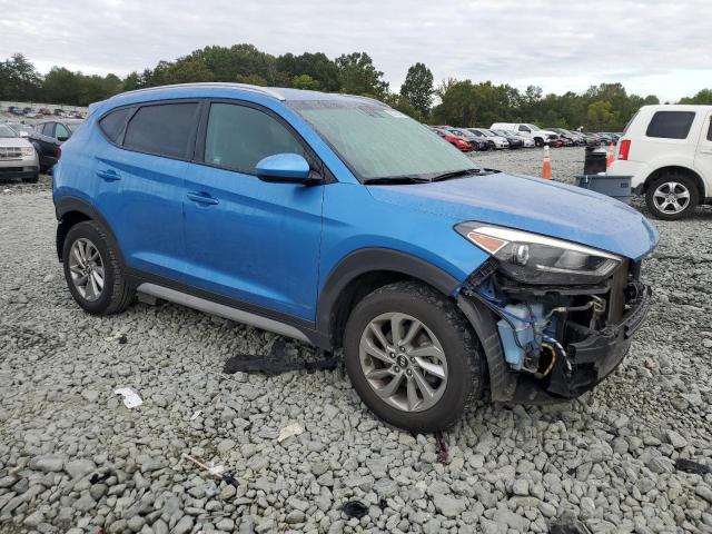 Photo 4 from auction – 2018 HYUNDAI TUCSON SEL with VIN KM8J3CA45JU697363