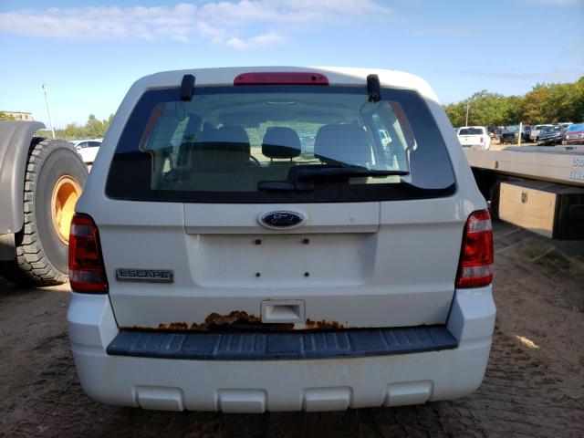 Photo 6 from auction – 2012 FORD ESCAPE XLS with VIN 1FMCU9C74CKB13856
