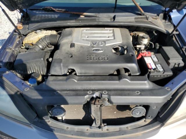 Photo 12 from auction – 2006 KIA SORENTO EX with VIN KNDJC733265585637