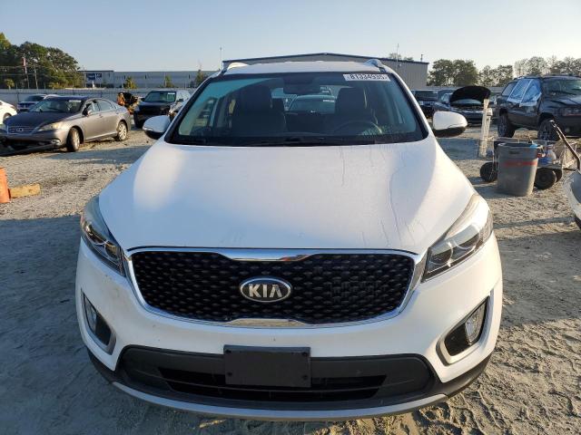 Photo 5 from auction – 2016 KIA SORENTO EX with VIN 5XYPH4A19GG046548