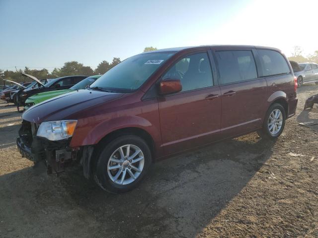 DODGE GRAND CARA 2020 with VIN 2C4RDGBG6LR247340 - Photo from auction