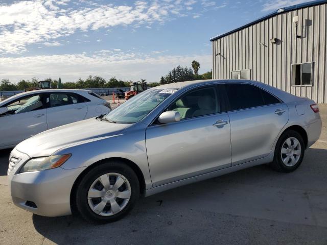 TOYOTA CAMRY BASE 2009 with VIN 4T4BE46K59R060910 - Photo from auction