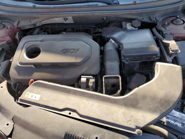 Photo 11 from auction – 2016 HYUNDAI SONATA SE with VIN 5NPE24AF2GH374634