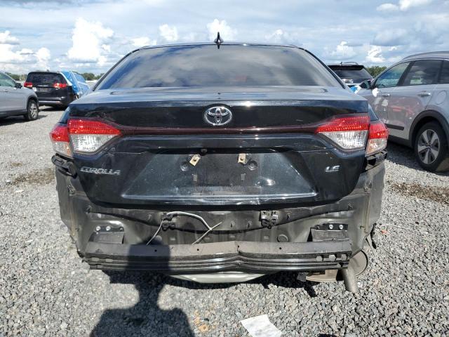 Photo 6 from auction – 2022 TOYOTA COROLLA LE with VIN JTDEPMAE7NJ192201